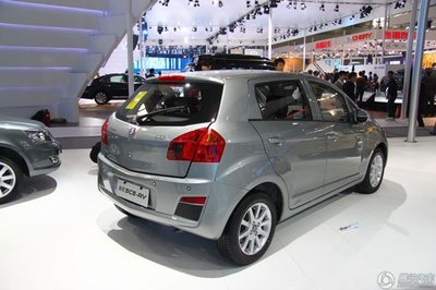 廣州車展導(dǎo)購(gòu) 7款重量級(jí)小型車盤點(diǎn)，助力輕松租賃選擇